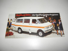 Vintage Bedford Blitz - Il