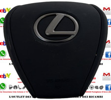 AIRBAG VOLANTE LEXUS UX250H ANNO 2019/2021
