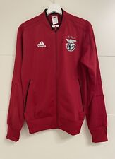 Adidas Calcio Felpa Originale Benfica Giacca