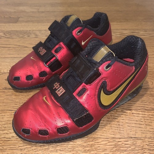Nike romaleos 315815 671 - 315815-671, red
