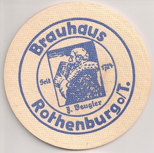 Brauhaus rothenburg - brauhaus,