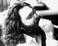 8x10 Print Jim Morrison The