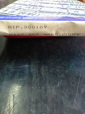 Serie Guarnizioni Motore Fiat