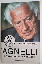 Gli Agnelli. Il tramonto di