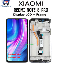DISPLAY XIAOMI REDMI NOTE 8