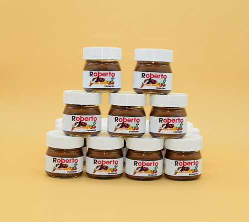 Mini nutella 25gr - nutella,