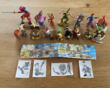 Personaggi Stranieri - Set