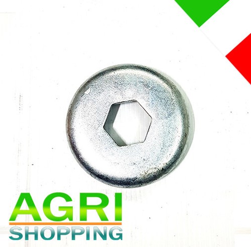 Riparo asse fresa 27 - d.27, per