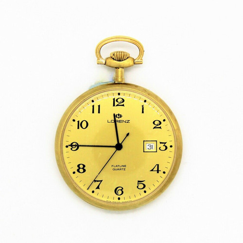 Orologio tasca lorenz flat - orologio,