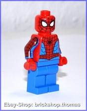Lego Personaggio Spiderman - sh0684 - Super Heroes Spider Man - NUOVO/NUOVO