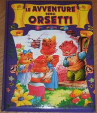 LE AVVENTURE DEGLI ORSETTI ed