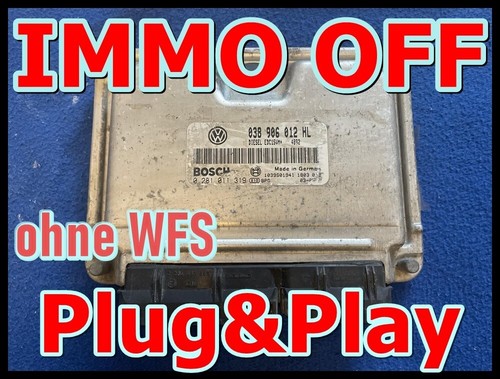 Polo sdi immo - vw,