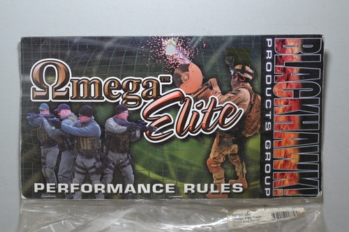 Omega elite triple pistol - omega,
