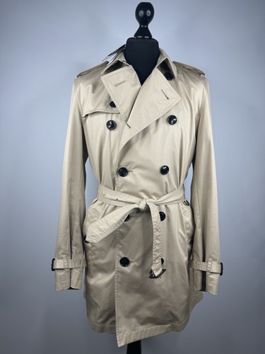 Cappotto trench uomo burberry - uomo,