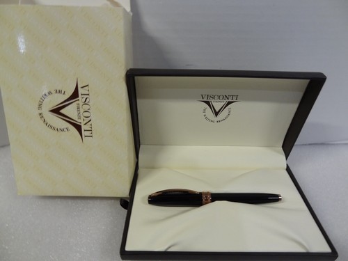 New nib visconti michelangelo - nib,