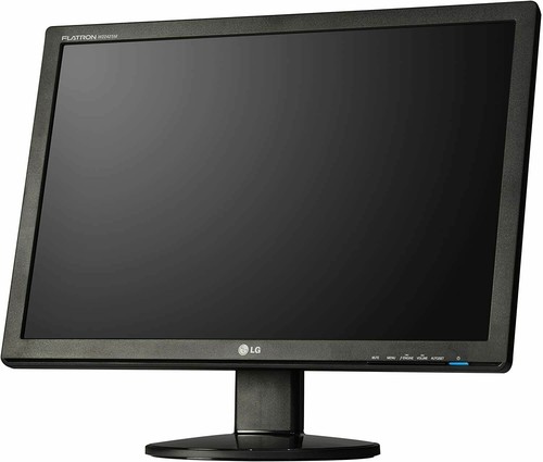 Flatron w2242s monitor - flatron, lcd