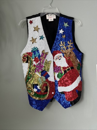 Gilet fantasia moda vintage - , m