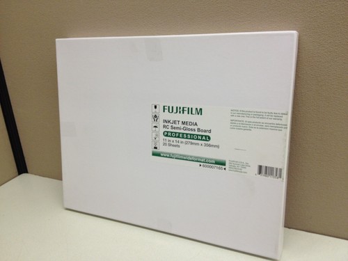 Fujifilm inkjet scheda - fujifilm, rc