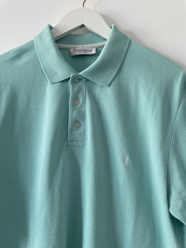 Polo vintage yves saint - yves,