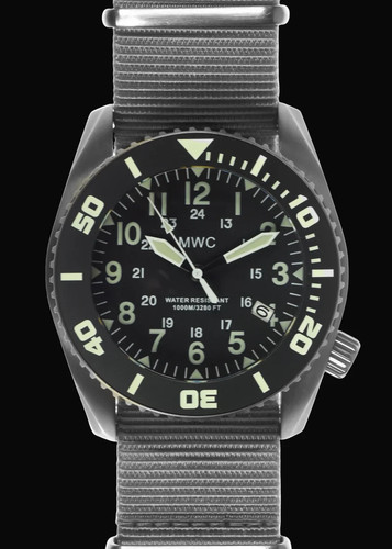 Mwc depthmaster titanium - mwc,