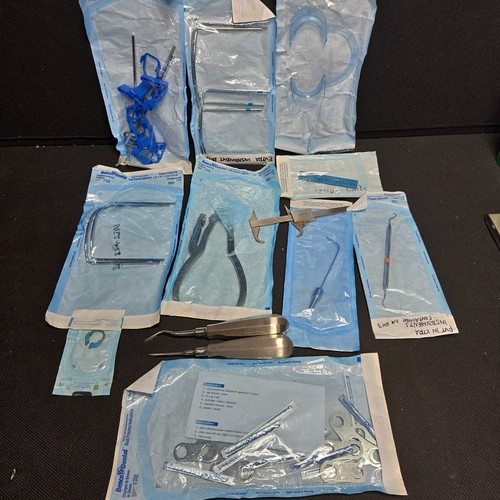 Kit attrezzi dentale - kit, chirurgia