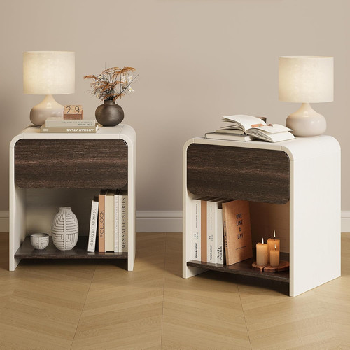 Elegante set comodini - 2,