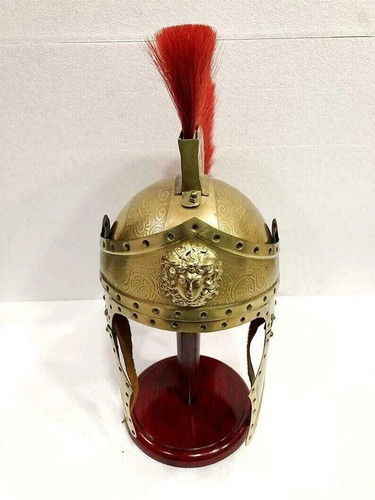 Elmetto medievale centurione