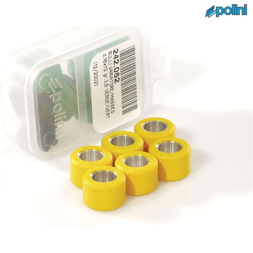 Polini p242172 rulli variatore - rulli,