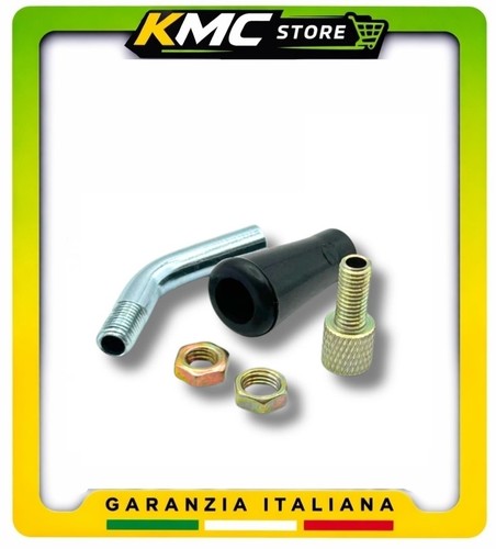 Kit curva cavo gas - kit,