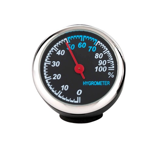 Igrometro termometro orologio - ,