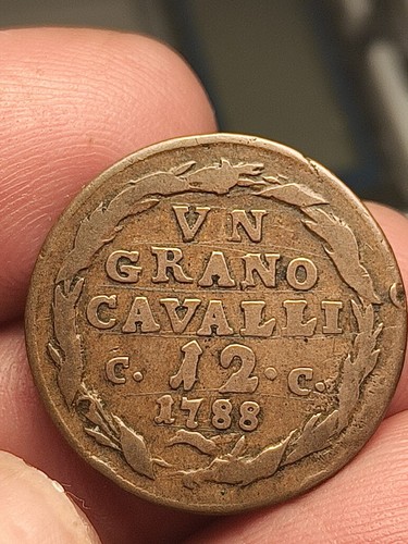 Napoli ferdinando 1788 - iv, 12