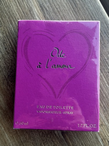 Profumo vintage ode amour - vintage, l'amour