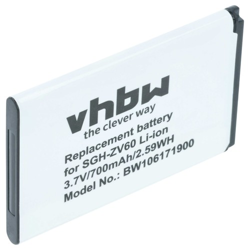 Batería para samsung - samsung, gt-s3650