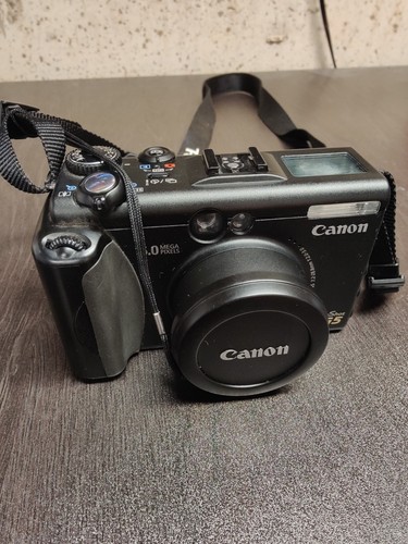 Fotocamera digitale canon - fotocamera,