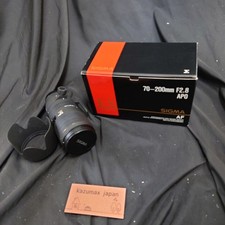 Teleobiettivo zoom Sigma APO