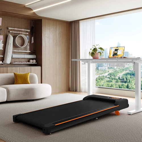 Tapis roulant sotto - tapis, scrivania
