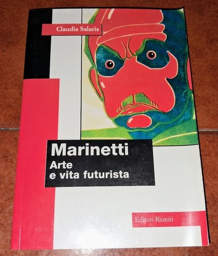 Claudia salaris marinetti arte - salaris,