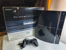 PlayStation 3 60GB CECHC04 PS3