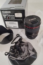 Obiettivo grandangolare Canon