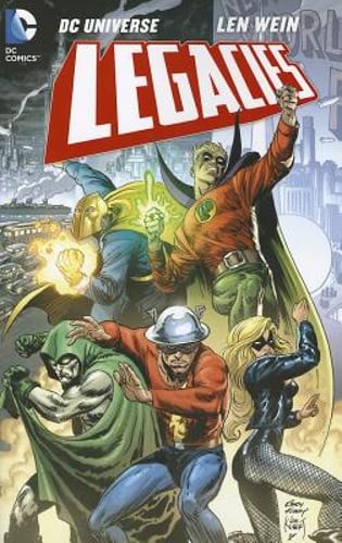 Universe len wein usato - dc,