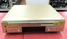 Sony MXD-D5C MiniDisc Lettore