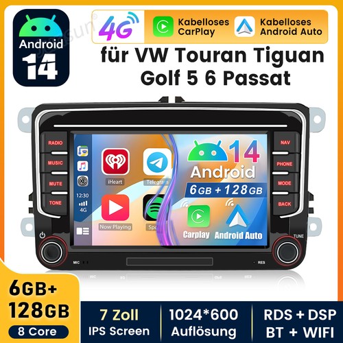 Dab 128g android14 - dab+,