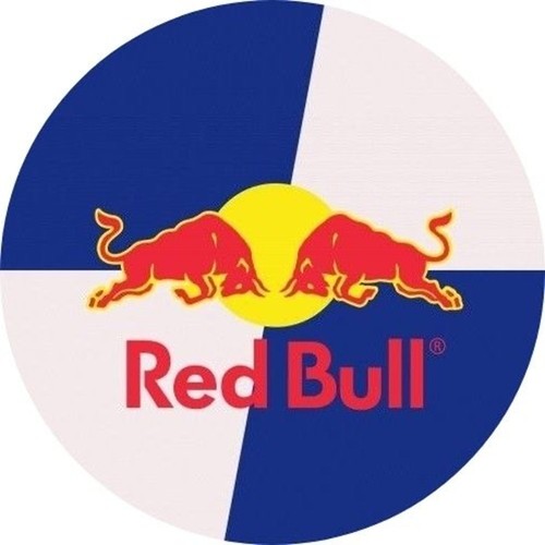 Adesivo red bull energy - energy, drink