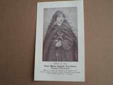 ANTICO SANTINO SUOR MARIA