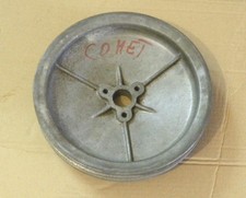 Puleggia in alluminio diametro