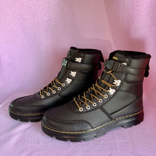Stivali martens combs tech - stivali,