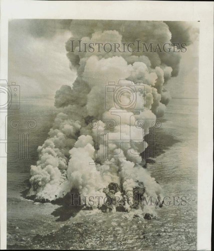1952 stampa foto isola - 1952,