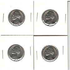 1947 S nichel jefferson non