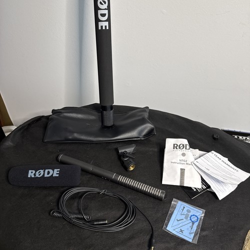 Rode ntg5 kit registrazione - ntg5,