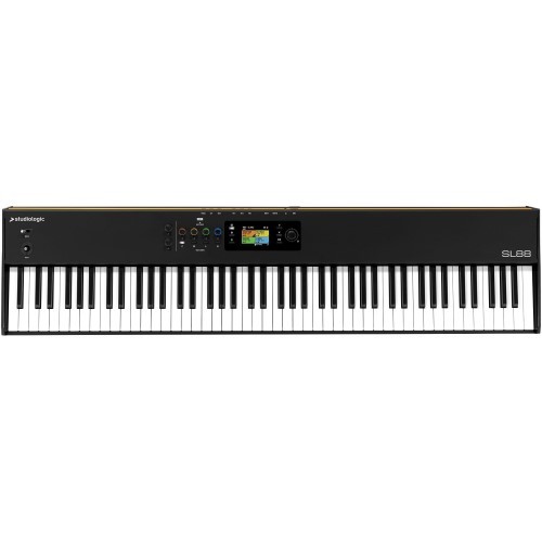 Studiologic sl88 mk2 nuovo - studiologic,